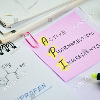 Pharmaceutical & API manufacturers