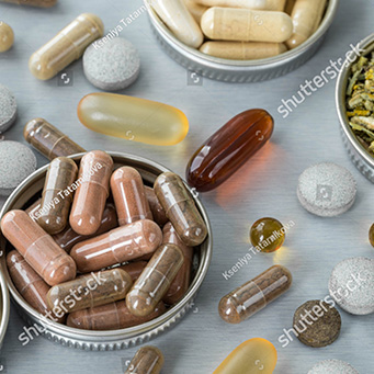 Nutraceutical and medical nutrition brands