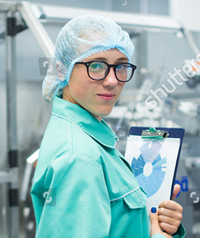 Ingredient Supply & Quality Assurance
